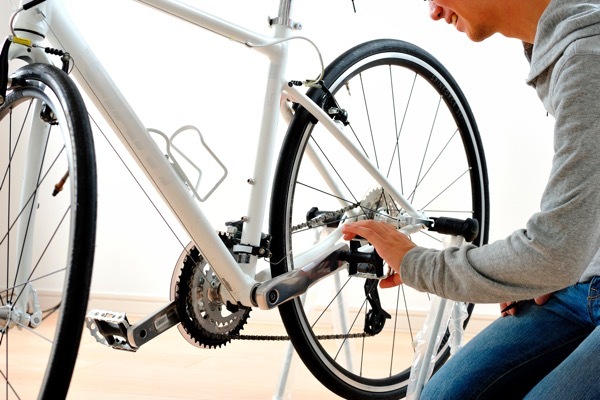 ビジネスにプラス効果　自転車（ロードバイク）という趣味の効能