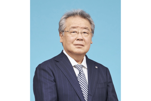 大塚HD 井上新社長