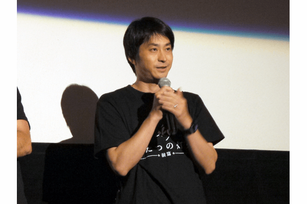 アニメ映画「Sky ふたつの灯火 − 前篇 −」が劇場公開、特別試写会に梶裕貴さん・コトリンゴさん・制作チームメンバーが集結