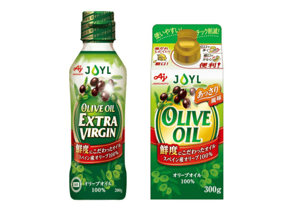 J-オイルミルズのオリーブオイル
