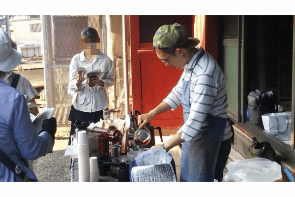 障がいと虐待の苦難を乗り越えそれでも生きていく!自家焙煎コーヒーを通して希望の光を