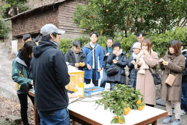 「美しい村DAO」初、「松崎町へのツアー参加特典付NFT」購入者を対象とした静岡県松崎町体験ツアーを開催