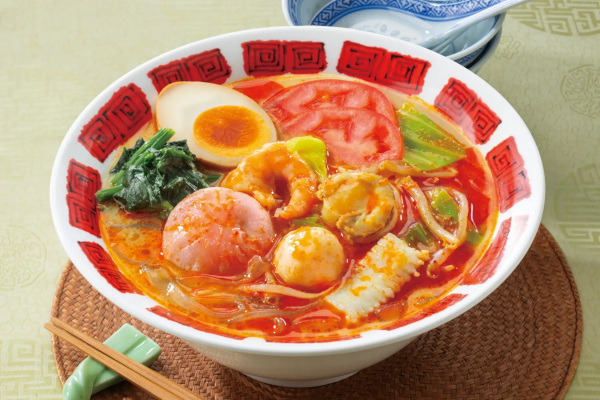 すかいらーくレストランツ、バーミヤンで3種類から選べる「麻辣湯（マーラータン）祭り」を開催、ランチメニューの価格改定も