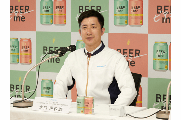 サントリー、東北エリア限定ビール「ジューシーブリュー」と東海・北陸エリア限定ビール「ビアミー」を数量限定発売