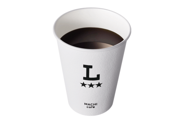 ローソン「コーヒー(M)」