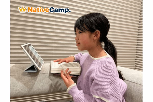ネイティブキャンプ、小・中・高生にオンライン英会話レッスンを無料提供する「学生無料キャンペーン」の満足度が98.3%に