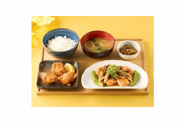 ココスジャパン、季節の食材を使ったメニューや新サラダなど「2025 秋冬グランドメニュー」を導入