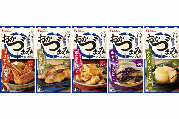 ハウス食品、レッドカレーやレトルトカレー新シリーズ・シーズニングシリーズの新アイテム・フルーチェなど秋需新商品を発売