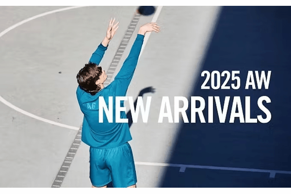 スポルディング・ジャパン、SPALDINGから2025Autumn／Winterシーズンの新グラフィックアパレルを販売