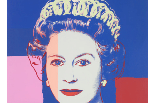 《Queen Elizabeth II of the United Kingdom, from Reigning Queens (F. & S. 337)》