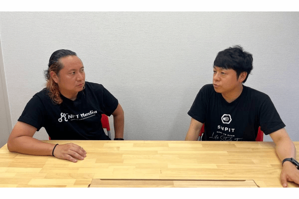 SNPIT　大塚さん　NFT Medfia　小林さん3