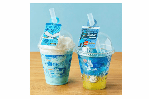 プロントコーポレーション、「PRONTO」と「E PRONTO」でポケモンのスペシャルメニューなどを期間限定販売