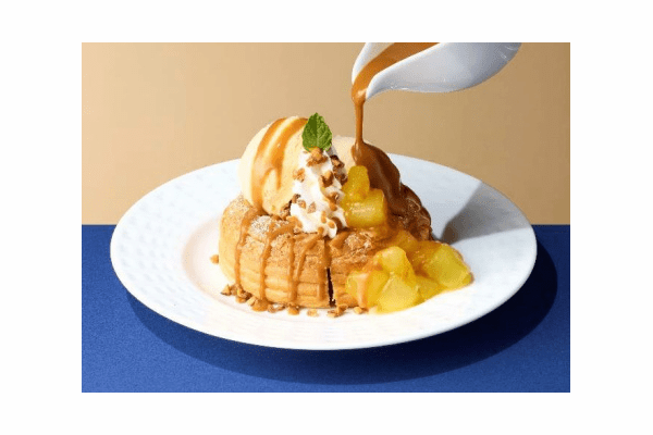 ココスジャパン、季節の食材を使ったメニューや新サラダなど「2025 秋冬グランドメニュー」を導入