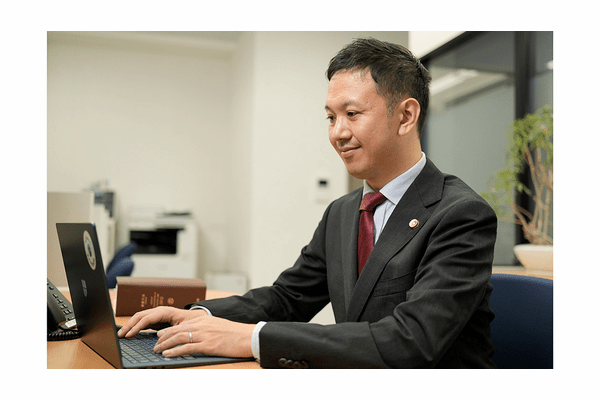 人に寄り添いワクワクする未来をともに紡ぐ！挑戦し続ける弁護士の新たなチャレンジ