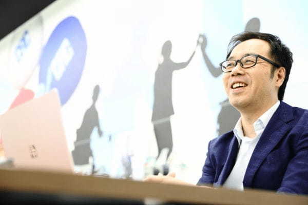 平山 智隆氏