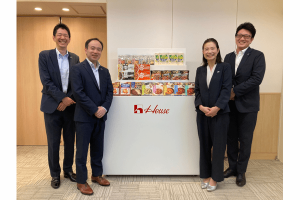 ハウス食品、レッドカレーやレトルトカレー新シリーズ・シーズニングシリーズの新アイテム・フルーチェなど秋需新商品を発売