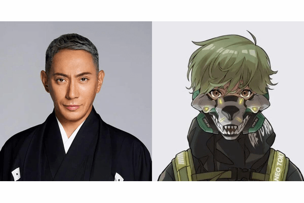 市川團十郎×NEO TOKYO PUNKS（NIKO24） 歌舞伎NFT販売決定！市川團十郎×NFT保有者が共に『新たな歌舞伎文化』を創り、世界へ発信する共創プロジェクトが始動