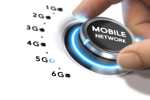 5G,第5世代移動体通信システム,世界市場,2019年