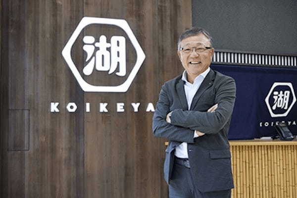 今こそ「らしさ」に立ち返ろう。必ず企業も日本も元気になる 湖池屋 佐藤 章