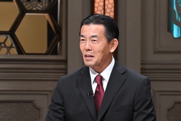 ベイシア社長 相木孝仁,カンブリア宮殿
