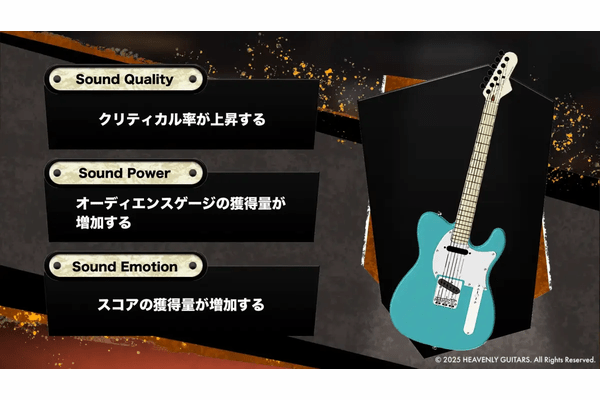 NFTギター