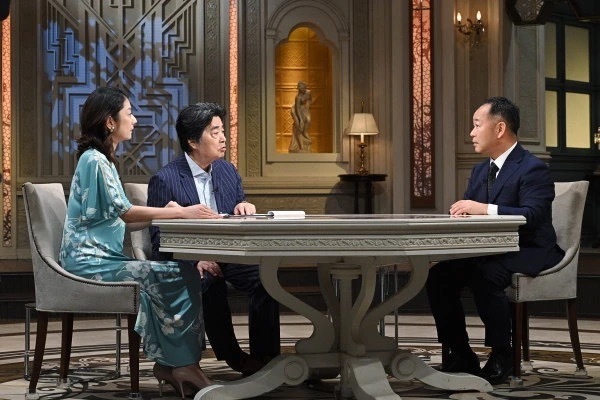 コメ兵ホールディングス社長 石原卓児,カンブリア宮殿