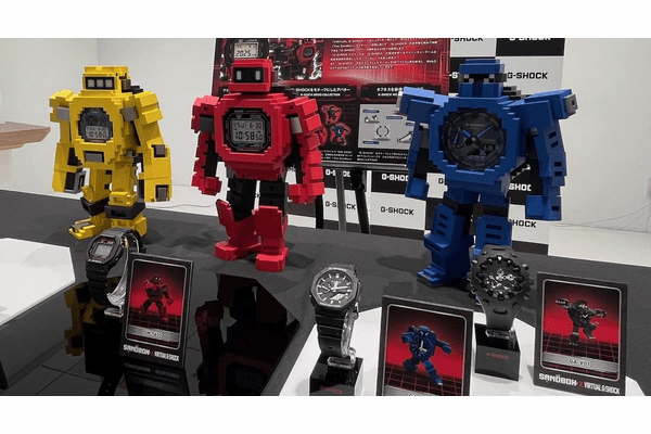 G-SHOCK CITY SANDBOX イベントレポート6