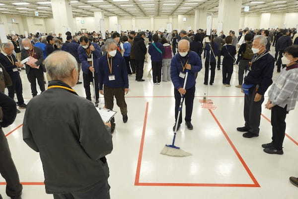 うぇるねす、首都圏エリアの派遣スタッフ代務員が集合、マンション管理のスキルアップを目指す「首都圏うぇるねすシップ」を開催【PR】