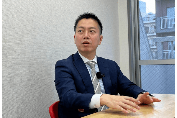 クリプトリエ手塚氏