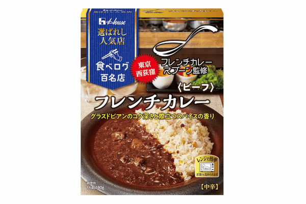 ハウス食品、レッドカレーやレトルトカレー新シリーズ・シーズニングシリーズの新アイテム・フルーチェなど秋需新商品を発売