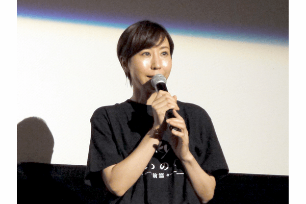 アニメ映画「Sky ふたつの灯火 − 前篇 −」が劇場公開、特別試写会に梶裕貴さん・コトリンゴさん・制作チームメンバーが集結