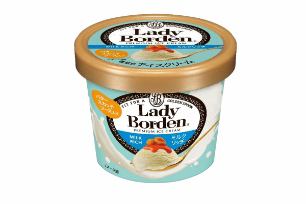 ロッテ、「レディーボーデン」ブランドから「レディーボーデン ミニカップ イチゴ/ミルクリッチ」を発売
