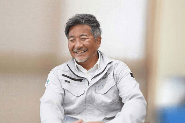 さわだ建設の澤田博社長