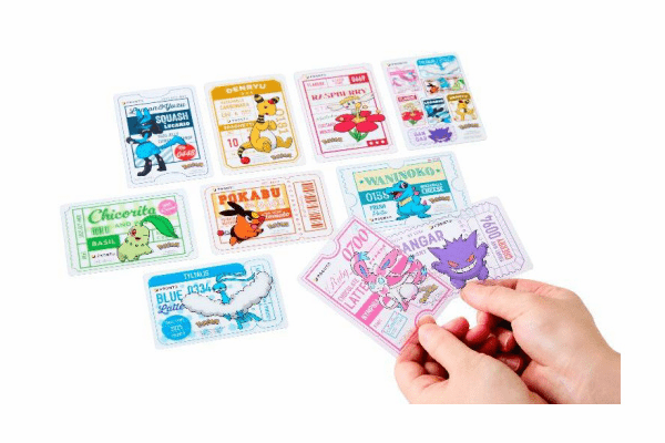 プロントコーポレーション、「PRONTO」と「E PRONTO」でポケモンのスペシャルメニューなどを期間限定販売