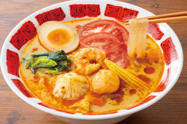 すかいらーくレストランツ、バーミヤンで3種類から選べる「麻辣湯（マーラータン）祭り」を開催、ランチメニューの価格改定も