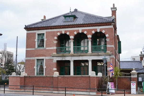 【国際交流のシンボル】120年前から続く旧下関英国領事館の歴史に迫る！【山口エリア】