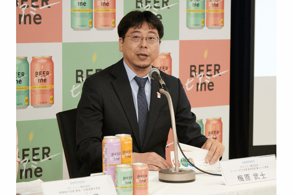 サントリー、東北エリア限定ビール「ジューシーブリュー」と東海・北陸エリア限定ビール「ビアミー」を数量限定発売