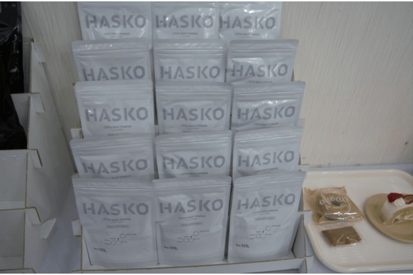 HAS-LAB(ハスラボ)レンコンパウダー「HASKO(ハスコ)」