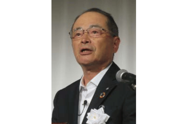 日本アクセス・佐々木淳一会長