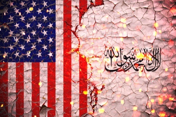「米国は泥棒！」アメリカがアフガンの資産70億ドルを勝手に使用しタリバン激怒