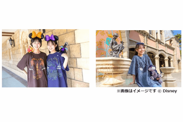東京ディズニーリゾート、東京ディズニーランドと東京ディズニーシーで「ディズニー・ハロウィーン」のスペシャルグッズを販売