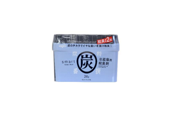 小久保工業所、冷蔵庫・冷凍室のニオイを取る「スマート炭番 冷蔵庫用脱臭剤 200g」「炭番 冷凍室脱臭剤 120g」を発売