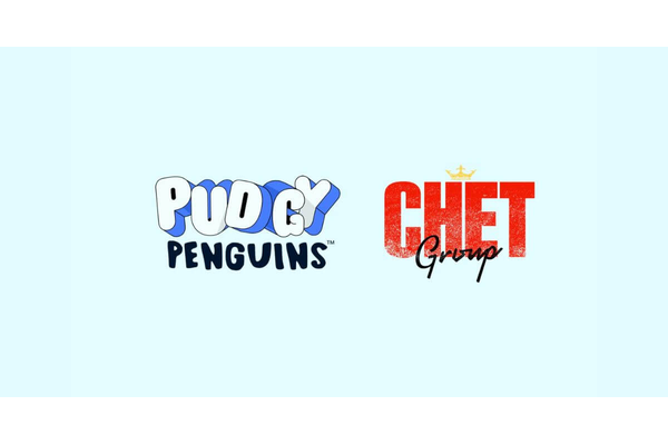 Web3発人気NFTキャラクター「Pudgy Penguins」が、全国のコンビニで“リアル体験”を展開