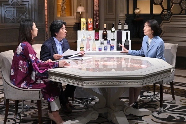 大関社長 長部訓子,カンブリア宮殿