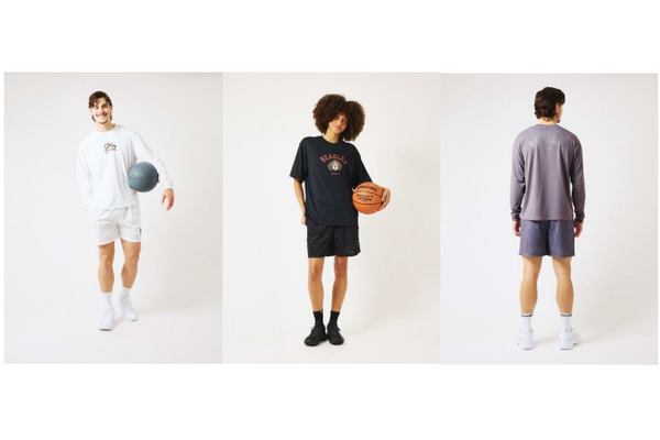 スポルディング・ジャパン、SPALDINGから2025Autumn／Winterシーズンの新グラフィックアパレルを販売