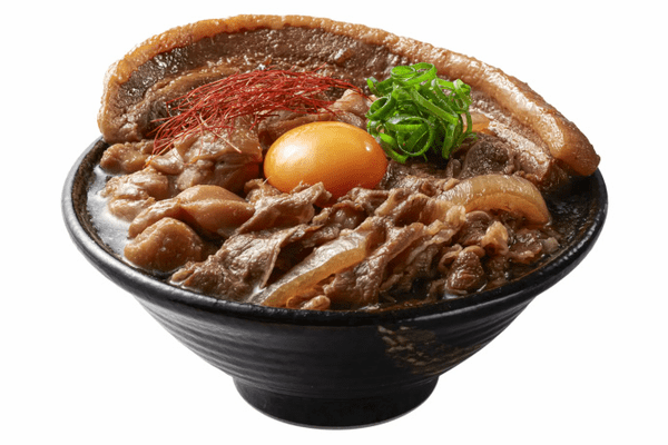 はなまる、肉特化型店舗「はなまるうどん 肉店(高松兵庫町店)」としてオープン、背徳肉盛りうどん2種を3週間限定発売