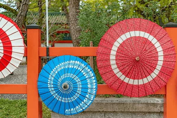「ひらいて花 とじて竹」岐阜和傘で雨の日もごきげんに【岐阜エリア】