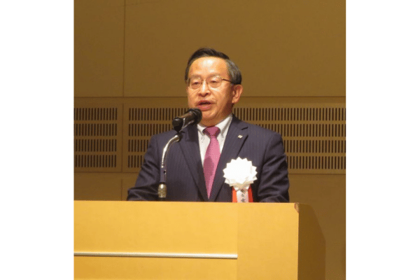 関東学校給食サービス協会 高村充会長