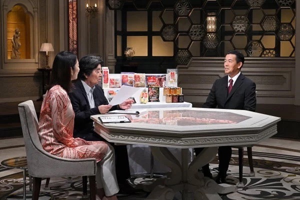 ベイシア社長 相木孝仁,カンブリア宮殿