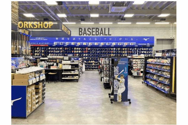 アルペン、札幌市内の「スポーツデポ光星店」「スポーツデポ宮の沢店」「スポーツデポ厚別東店」の3店舗をリニューアルオープン